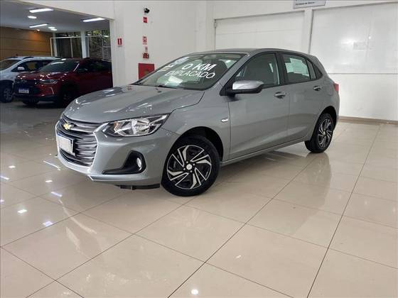 CHEVROLET ONIX 1.0 FLEX LT MANUAL